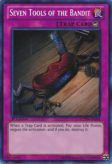 5 Kartu Trap Yugioh Yang Menyebalkan