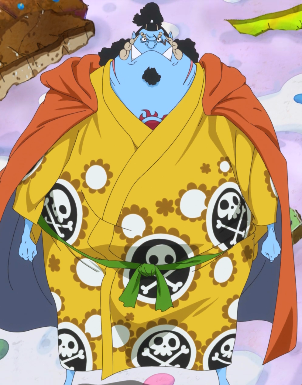 Para Anggota Shichibukai