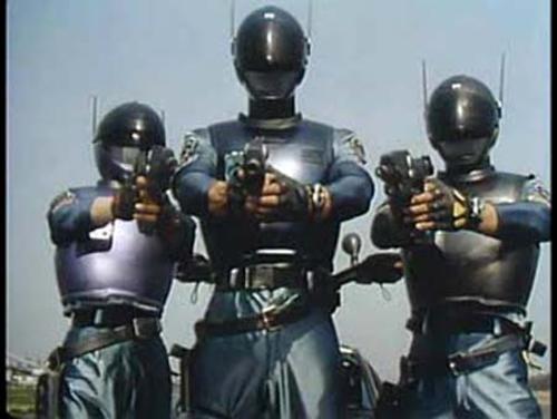 Mereka Polisi-Polisi Idola ane