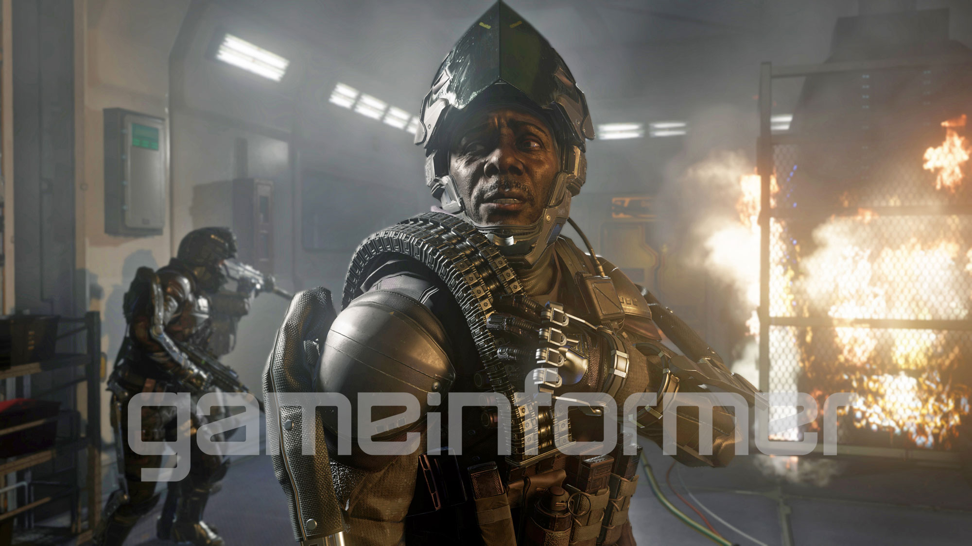 &#91;PC&#93;Call Of Duty : Advanced Warfare &#91;POWER CHANGES EVERYTHING&#93;