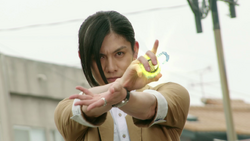 Perusahaan Berpengaruh Dalam Cerita Kamen Rider