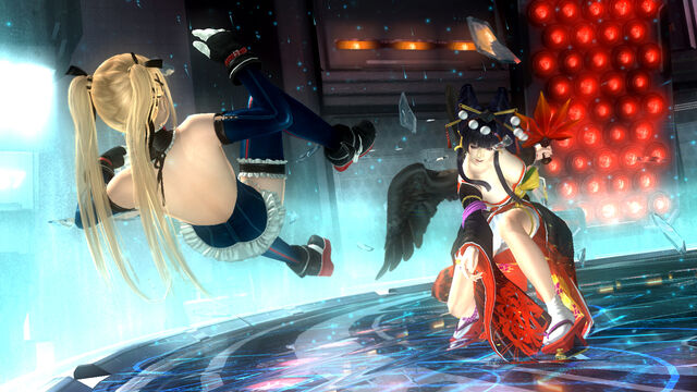 &#91;Official Thread&#93; DEAD OR ALIVE 5: Last Round &#91;PC&#93; 17.02.2015