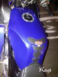 Kawasaki Ninja R '06 Full Modif gan