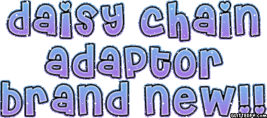 \m/***Daisy Chain+ adaptor UP to 5 Stombox Baru+Murah+Ciamik***\m/