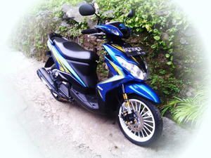 90 Gambar modifikasi motor xeon 2010 Terbaru