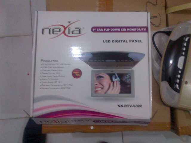 Yang butuh tv plafon ukuran big size sama double din equinox masuk.......murah