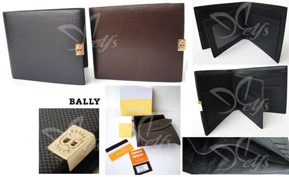 Dompet Branded kulit KW SUPER & PREMIUM berbagai MEREK TERKENAL