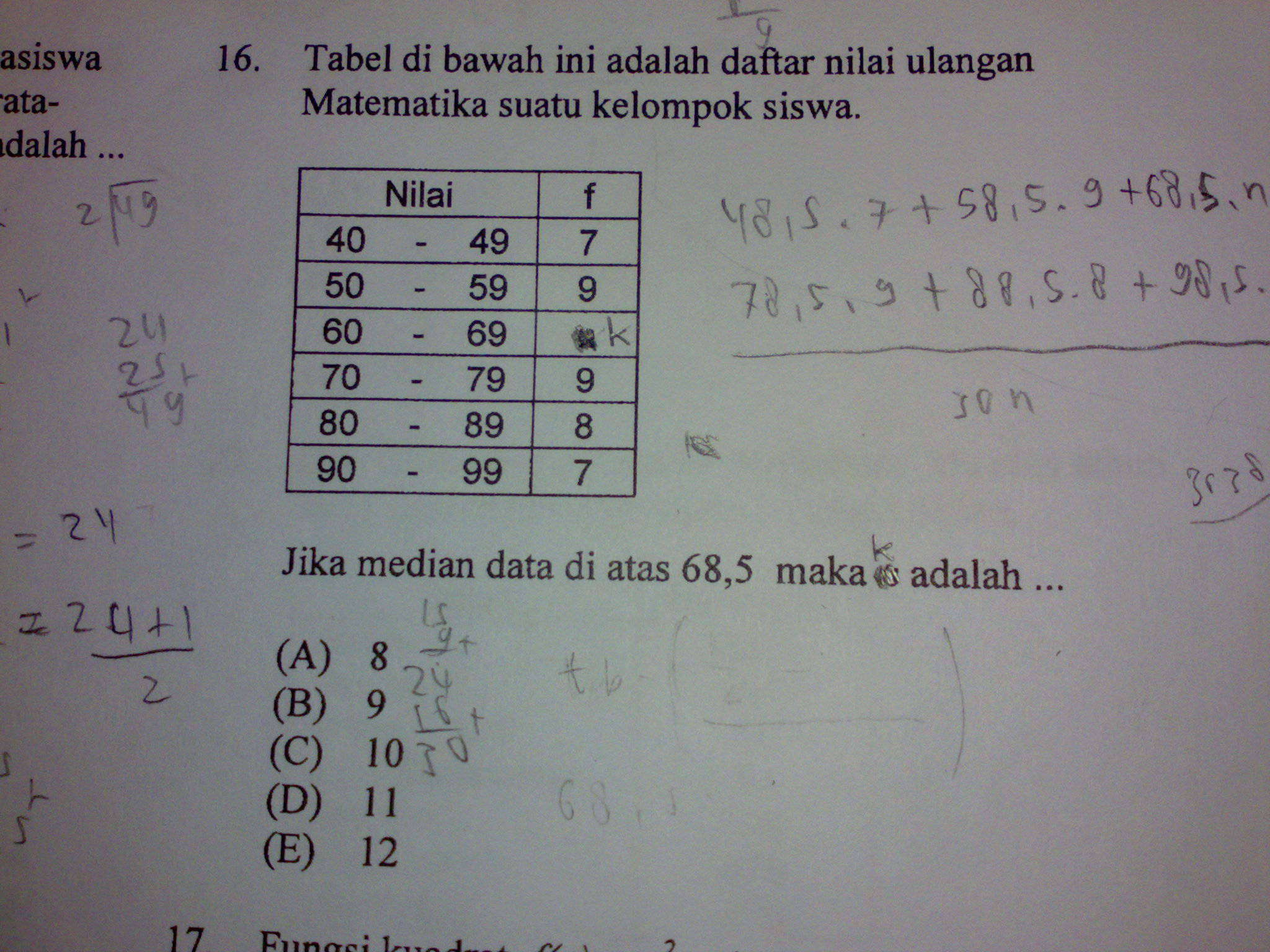 problem solving tempat bertanya pr kaskuser sd