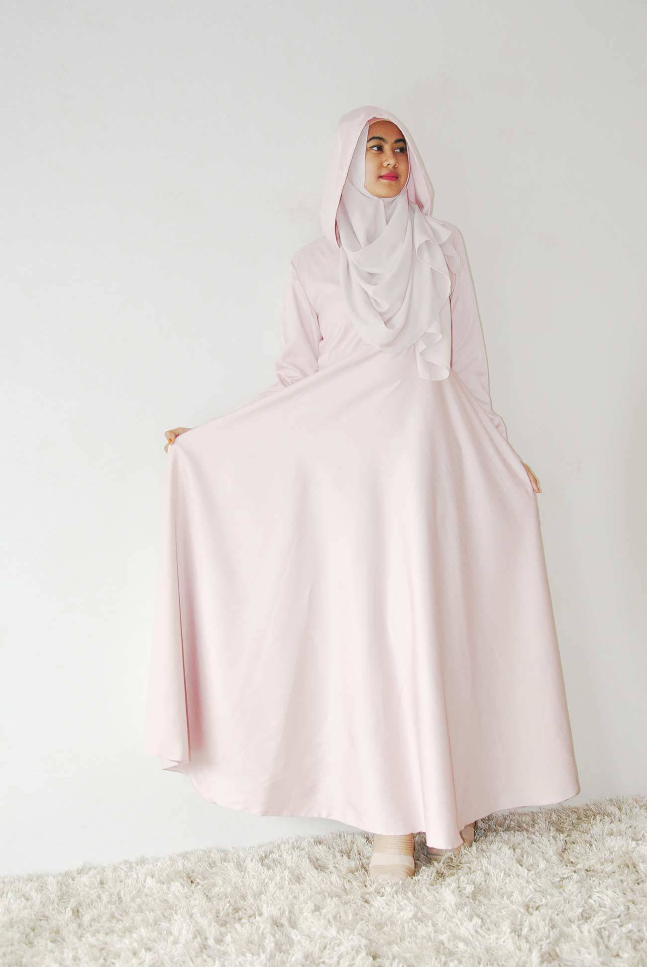 Baju Lebaran - Gamis Syar'I