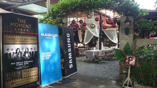 &#91;FR KTL Samsung Gear 360&#93; Keseruan Kita Di Kaskus The Lounge With Samsung Gear 360