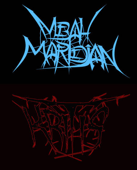 Ask Gan Cara Bikin Font Buat Logo Metal Deathcore Gimana Kaskus