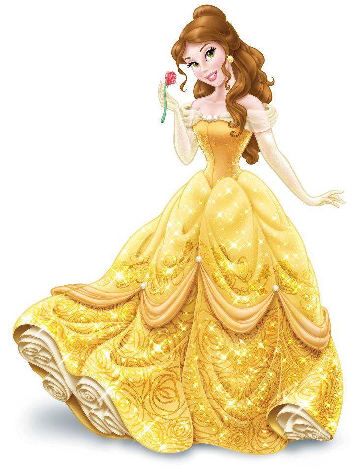 Menurut Agan Disney Princess mana yang paling cantik ? (Awas Nggak BB+)