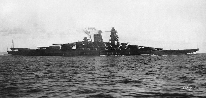 BATTLESHIP TERBESAR YANG PERNAH DIBUAT