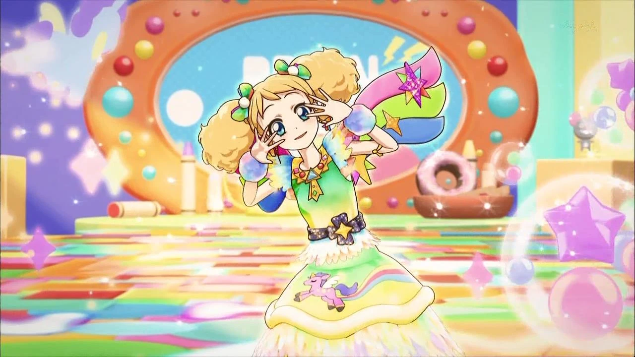 Aikatsu Character - Ichigo Hoshimiya  KASKUS