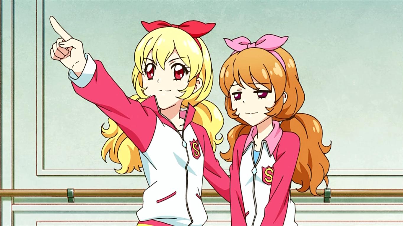 Aikatsu Character - Ichigo Hoshimiya