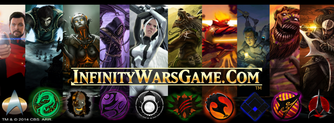 &#91;Free2Play-Steam&#93; Infinity Wars - Digital Trading Card Game