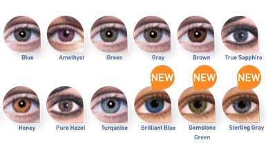 Ready stock! Freshkon, Freshlook, Geolica, Acuvue, etc. Murah!