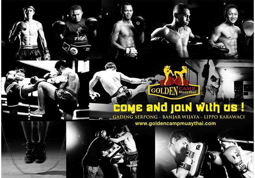 Eagles Muaythai Workout Camp @UPH Lippo Karawaci