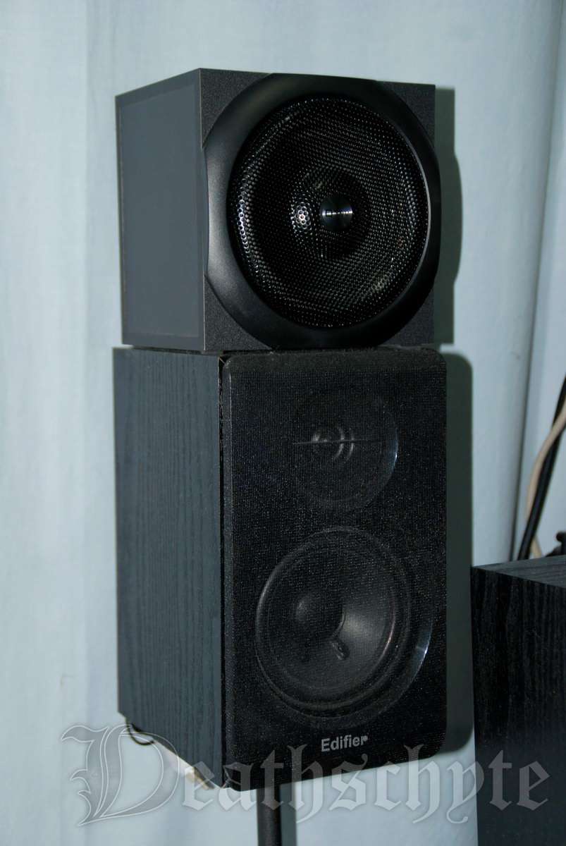 &#91;Speaker&#93;Thonet &amp; Vander DASS - 2.1 Multimedia Speaker