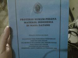 Buku Kuliah Hukum!! langka!! buat skripsi!!