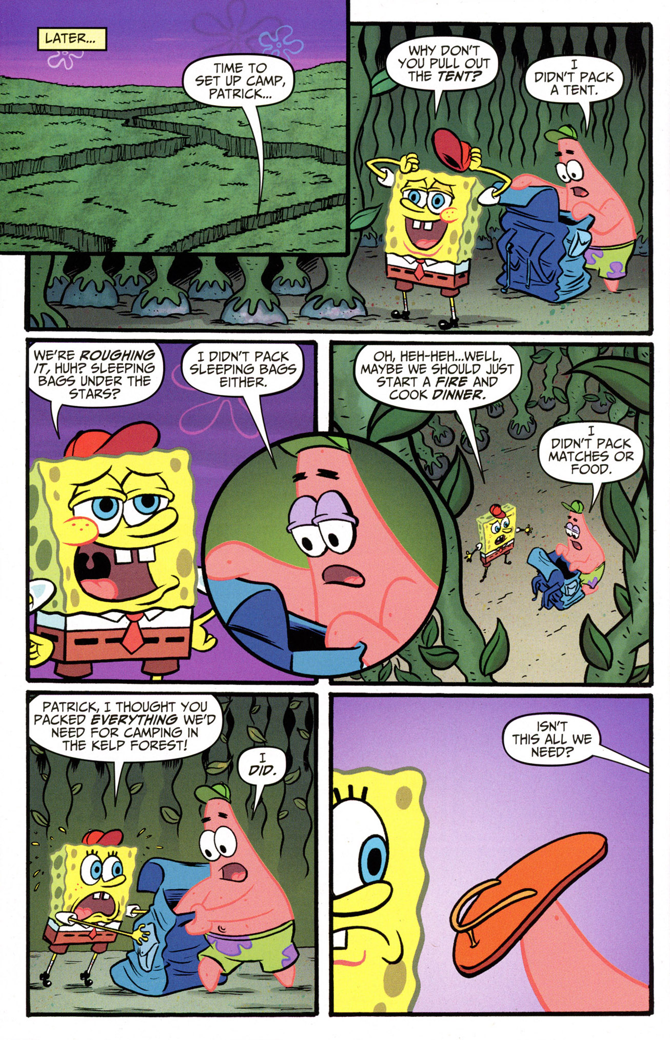 Jual Film Komik Spongebob Squarepants Murah Langka Lengkap Gambar