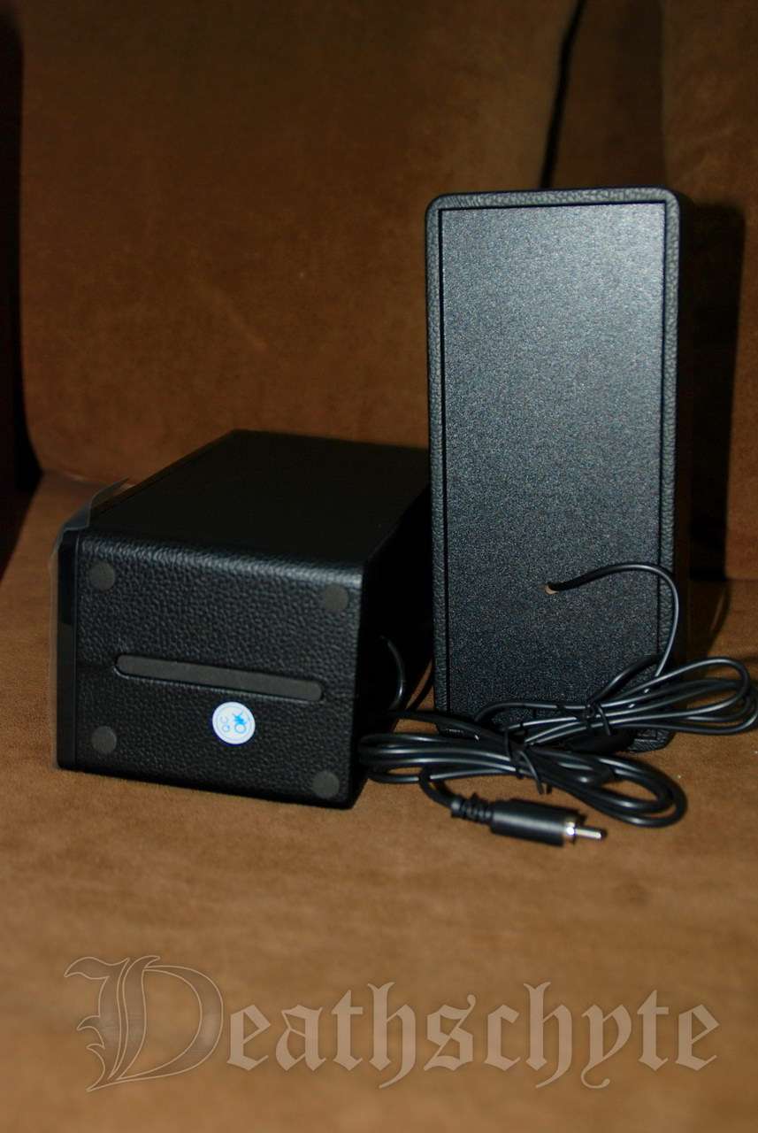&#91;Speaker&#93;Dbe SP 99 - High Fidelity 2.1 Multimedia Speaker