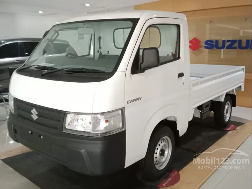 New Carry Pick-up Masih Rajai Penjualan Suzuki