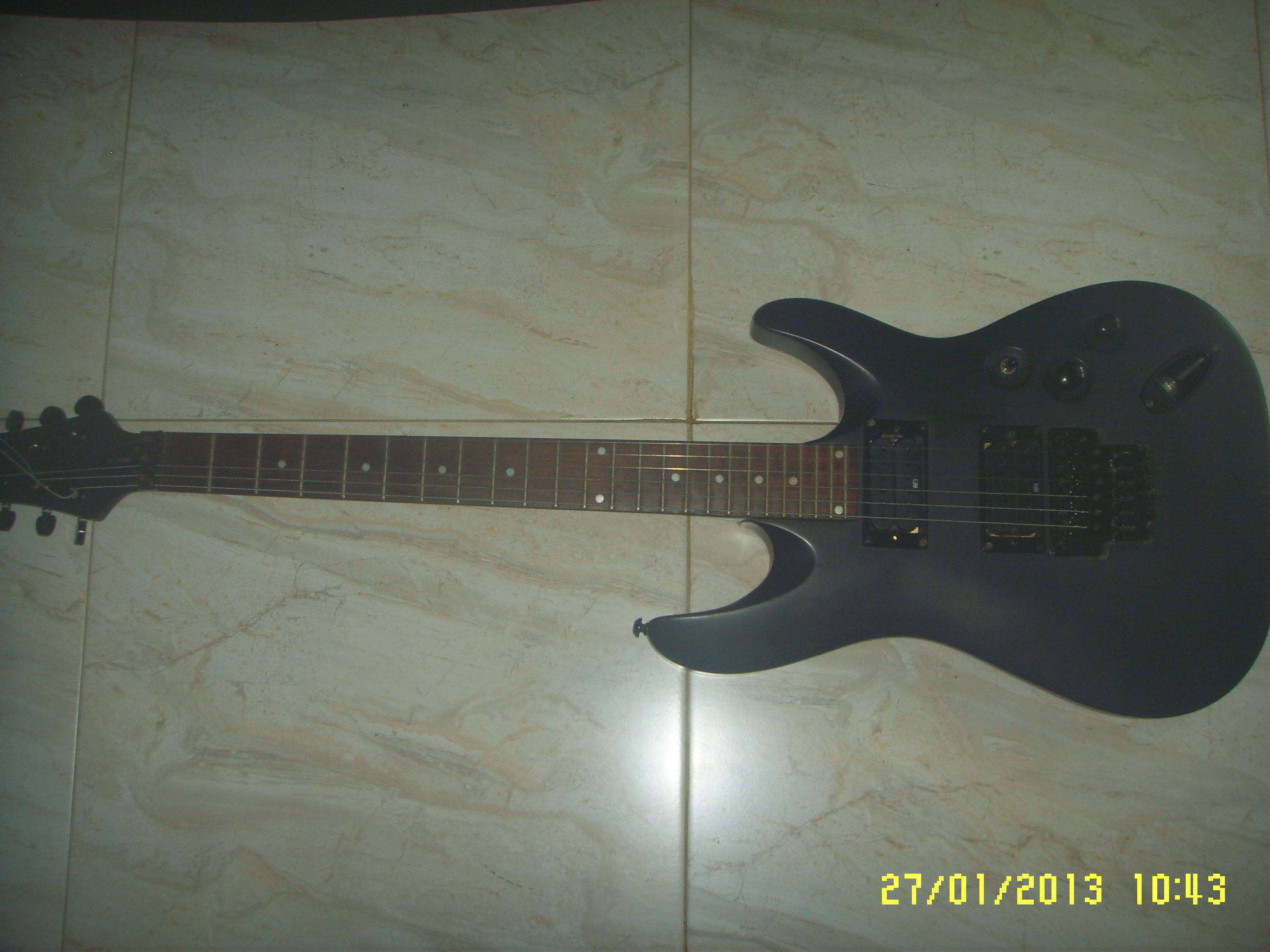 Gitar Gillmore gm 03 Pickup inf 3&4 updown muraah..