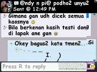 ++++ Testimonial dari custamer by Andryy161