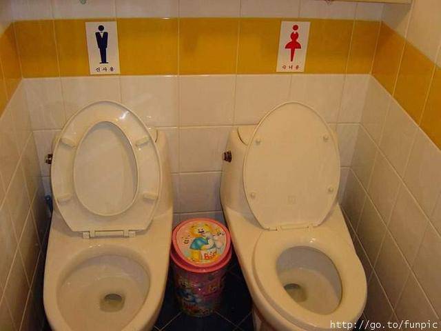 Ini toilet unik banget gan!! (pict)