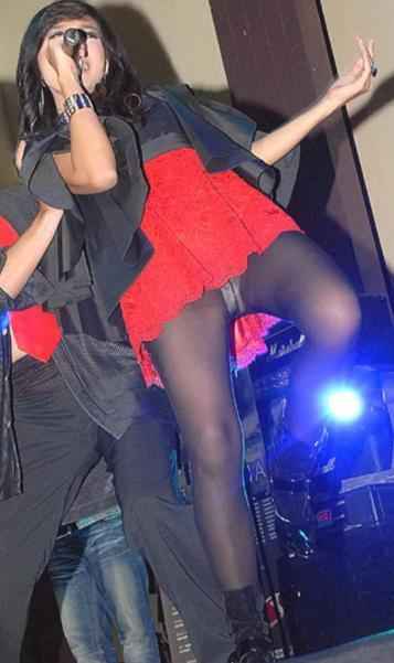 &#1758;Kumpulan Upskirt Artis-Artis Indonesia New&#1758;