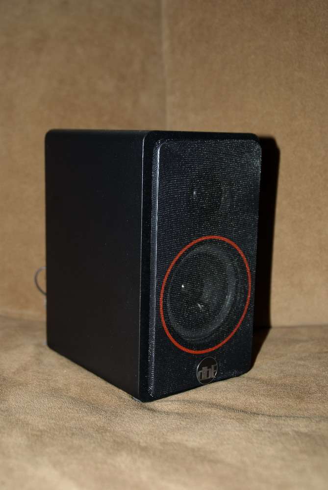 &#91;Speaker&#93;Dbe SP 77 - A Great 2.1 with a great value