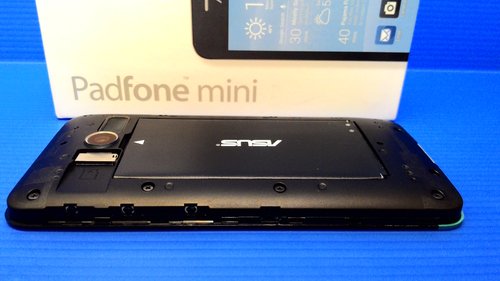 &#91;Review&#93; Asus Padfone Mini PF400CG + Station