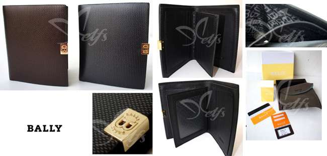 Dompet Branded kulit KW SUPER & PREMIUM berbagai MEREK TERKENAL