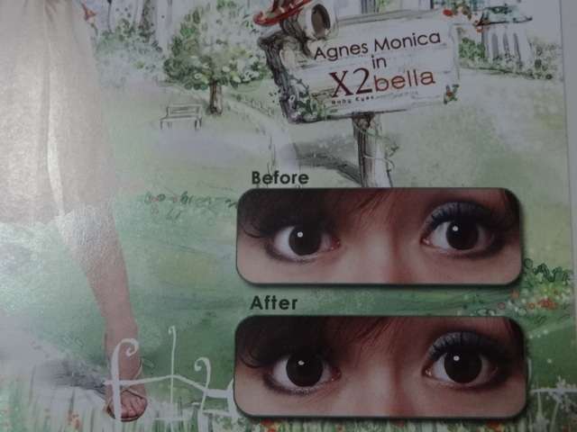 Ready stock! Freshkon, Freshlook, Geolica, Acuvue, etc. Murah!