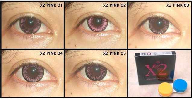 Ready stock! Freshkon, Freshlook, Geolica, Acuvue, etc. Murah!