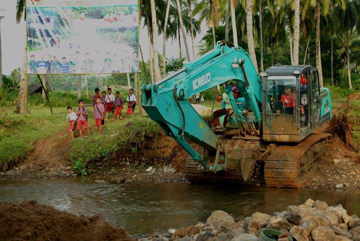 Kisah Inspiratif &quot;Relawan Kampung&quot; dari Pelosok Banten