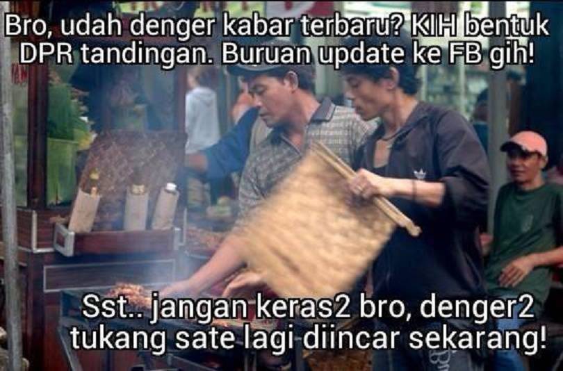 Ahli Hukum UI: Kasus Tukang Tusuk Sate Sama Seperti Ariel, Soal Konten Porno