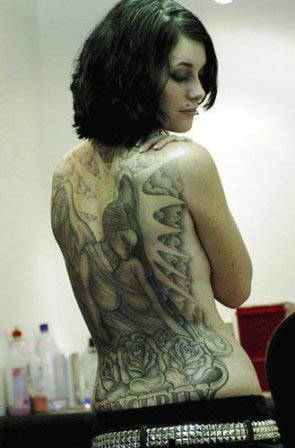 &#91;HOT PICT&#93;**** TATTO Terindah****