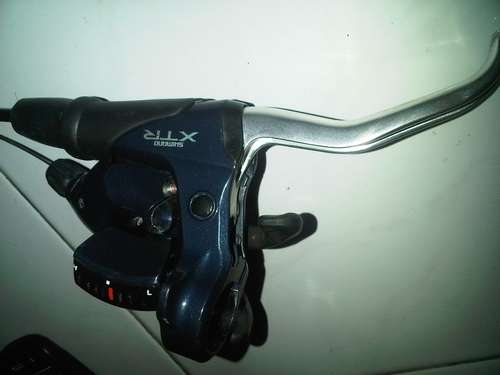 xtr 8 speed shifter