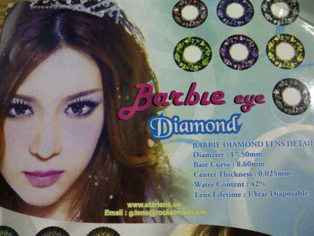 Ready stock! Freshkon, Freshlook, Geolica, Acuvue, etc. Murah!
