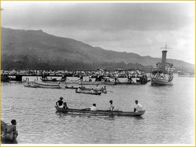 lampu antik jaman belanda Koleksi Foto Hitam Putih Indonesia Jaman Hindia Belanda 