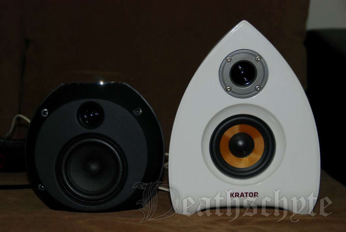 &#91;Speaker&#93;Swan A532 - Affordable &amp; Stylish Multimedia Speaker 2.1 Review