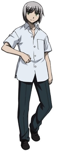 Dansai Bunri no Crime Edge (The Severing Crime Edge)