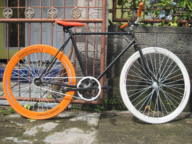  Fixie  purwokerto Page 16 KASKUS ARCHIVE