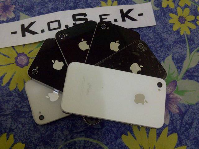 Ipod 3rd gen 32gb Muluss Murah !!! Stok Terbatas ! Masuk ga Rugi gan !!