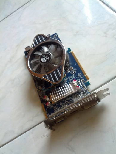 Sapphire Radeon 4850 Jual Cepat!