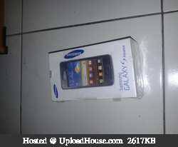 WTS Samsung S Advance GT I9070