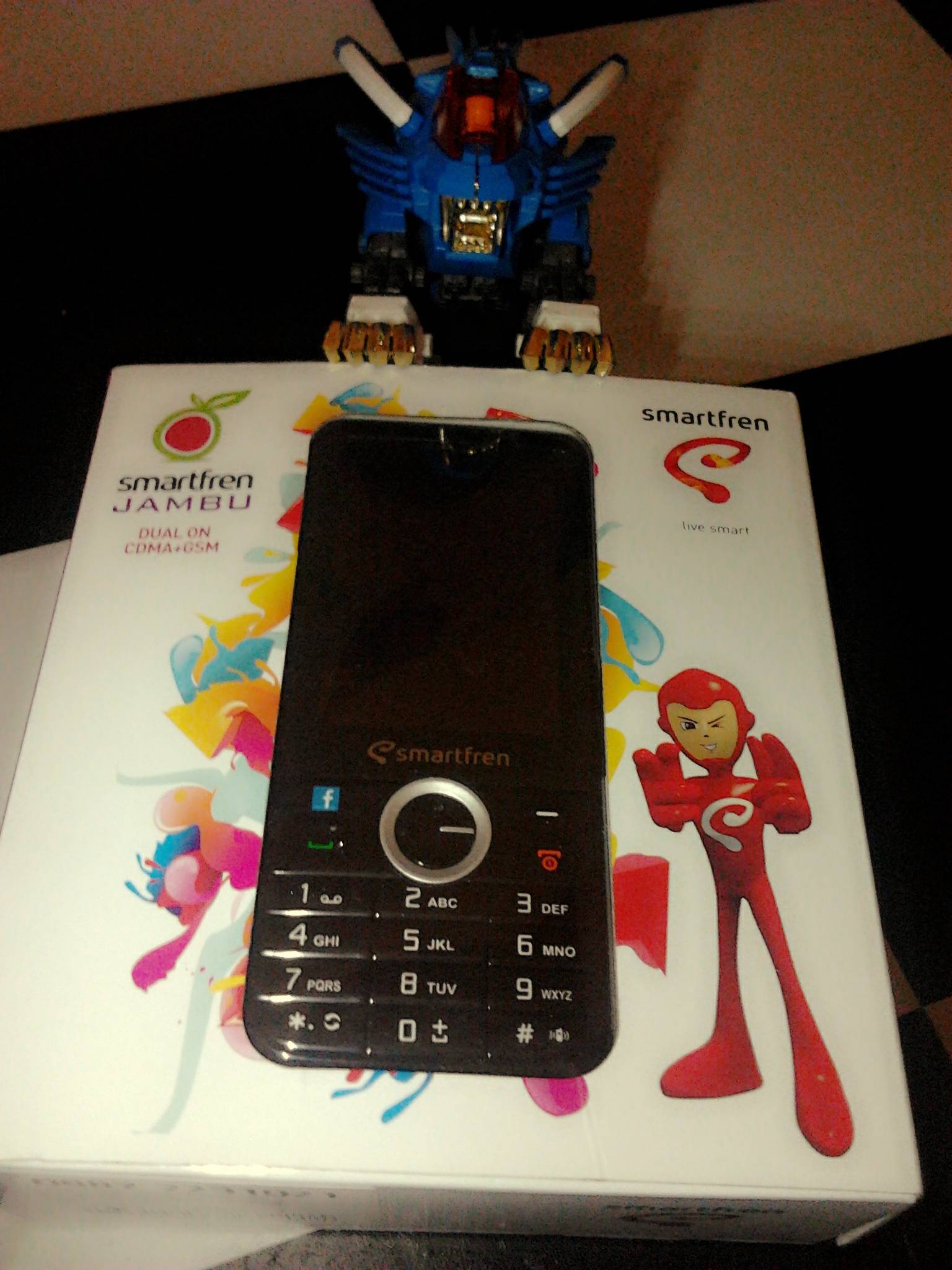 driver hp smartfren cd781h