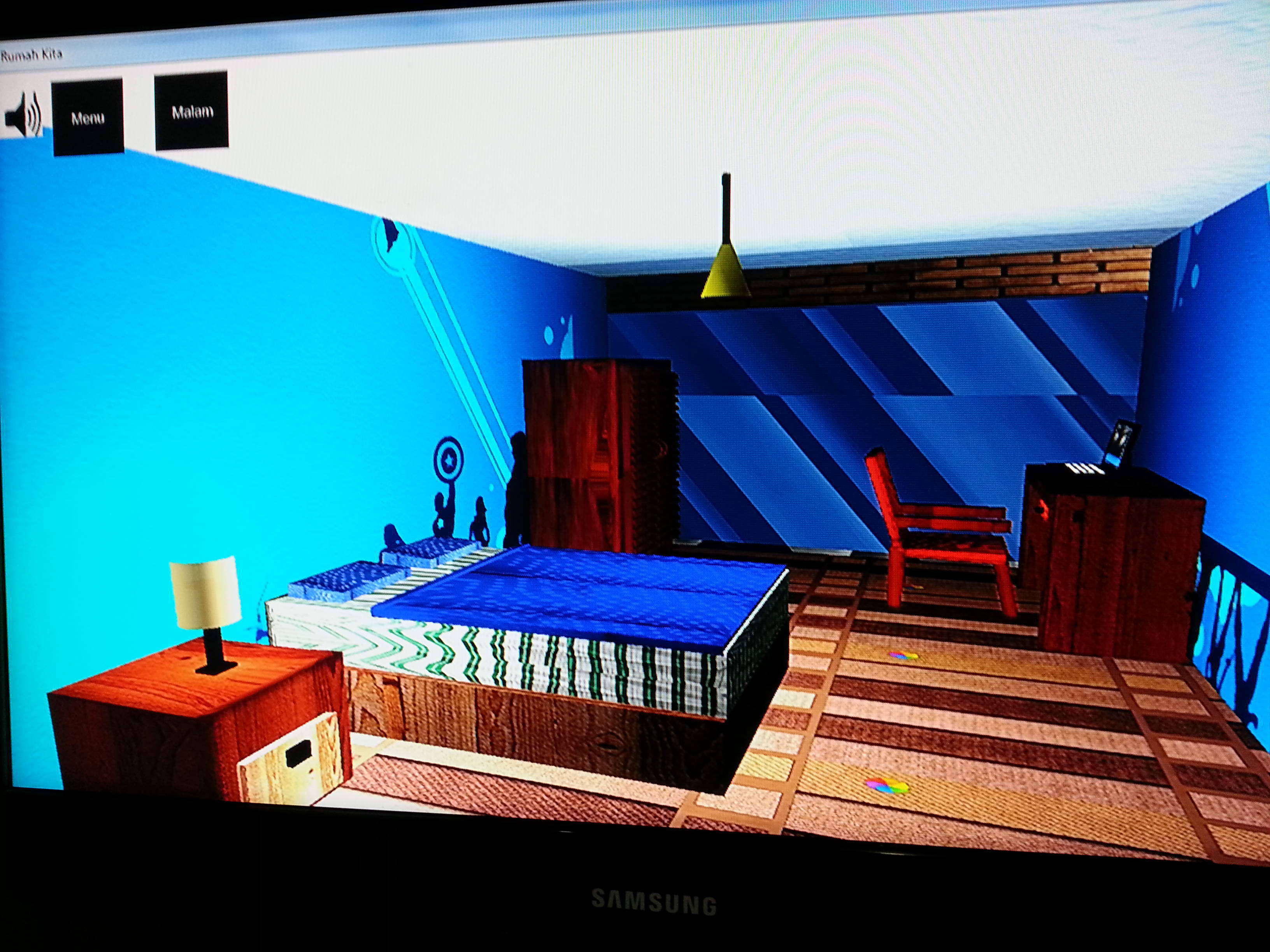 Animasi Maya 2013 + Unity 3D (Animasi Semi Game)